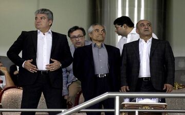 برملا شدن یک راز بزرگ در مورد سرپرست پرسپولیس