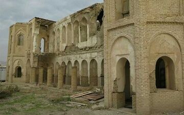 خانه تاریخی رحیمی در شوشتر ثبت ملی شد