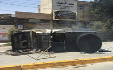 پشت پرده حوادث اخیر در کازرون + فیلم