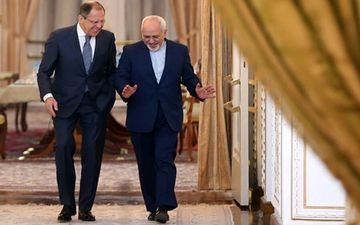 ظریف هفته آینده به مسکو سفر می‌کند