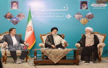بیشتر مصوبات بر روی ایجاد اشتغال بود، محوری‌ترین مشکل کرمانشاه بیکاری است/ توسعه راه‌آهن کرمانشاه به مرز خسروی از اهمیت خاصی برخوردار است 
