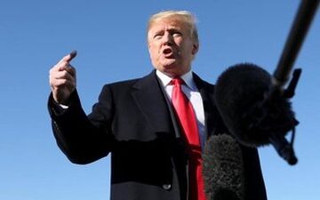  منازعه سنا و ترامپ بر سر روابط واشنگتن با ریاض