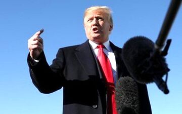  منازعه سنا و ترامپ بر سر روابط واشنگتن با ریاض
