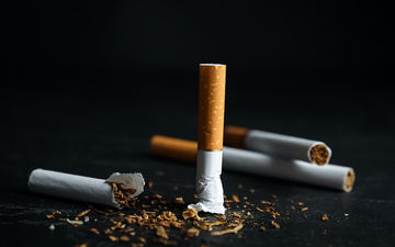 هر نخ سیگار 20 دقیقه از زندگی شما می‌کاهد