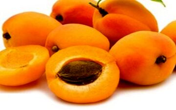  آشنایی با ارزش غذایی زردآلو