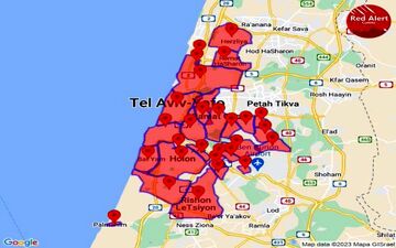 موج تازه حملات مقاومت فلسطین/ فرودگاه «بن‌گورین» اسرائیل تعطیل شد