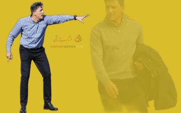 کابوسِ تلخ سرمربی سابق استقلال در جنوب؛ چرا تیمِ صمد مرفاوی قفل شده است؟