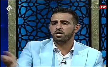 دلِ پُر تازه داماد خوزستانی که با کمک مردم سیل بند زده بود!