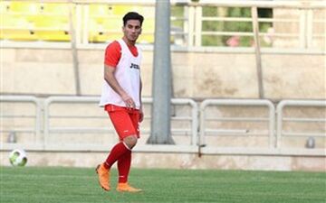  ابهام درباره بازی دادن جلالی به شیری در برابر پرسپولیس