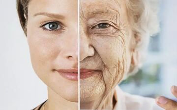 چرا بعضی افراد زودتر از دیگران پیر می‌شوند، حتی با سبک زندگی سالم؟
