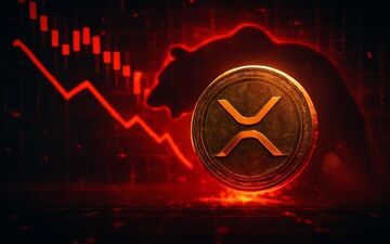 سقوط شدید ریپل (XRP)؛ ثبت کمترین قیمت سالانه در پی تنش‌های خاورمیانه