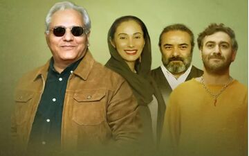 «شیش‌ماهه»؛ سریال تازه مهران مدیری برای شبکه سه