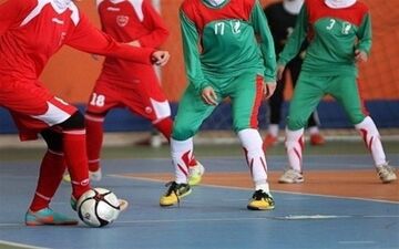  هفته بیست و دوم لیگ برتر فوتسال بانوان