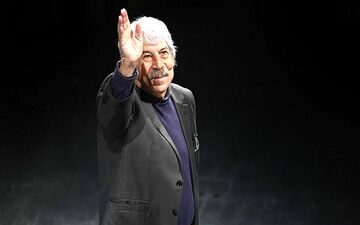 برگزاری جشن تولدی ویژه برای زنده‌یاد رشیدی در تئاترشهر