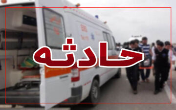 تصادف مرگبار در جهرم