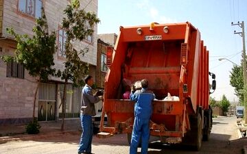 پیمانکار حمل زباله مقصر مرگ کودک قمی
