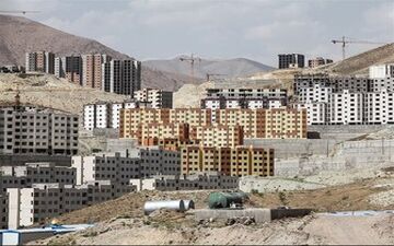 فروش ۵۵۰۰ مسکن مهر بدون متقاضی 