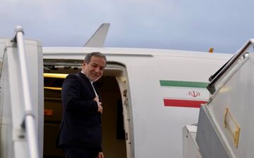 عراقچی راهی تاجیکستان خواهد شد