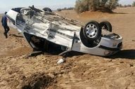 دو حادثه رانندگی در یزد؛ یک کشته و ۱۱ زخمی برجا گذاشت