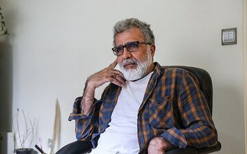 پرویز پرستویی بهروز افخمی را به باد انتقاد گرفت | خنده های افخمی در صحنه قتل مهرجویی و همسرش 