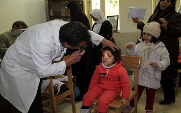 رئیس اداره بهزیستی رفسنجان:
۱۶ هزار کودک رفسنجانی به غربالگری چشم نیاز دارند