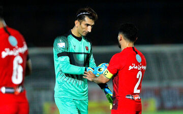 پرسپولیس با دو مصدوم مهم مقابل آلومینیوم