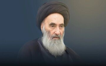 فوری/ همسر آیت‌الله سیستانی درگذشت