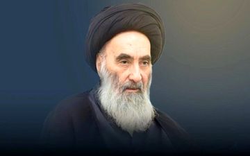 فوری/ همسر آیت‌الله سیستانی درگذشت