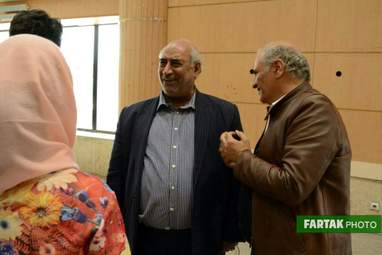 حسن سلیمانی - نادر دارستانی