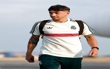 وینتسه: برای فرانس واروش والورده و بلینگام را می‌خریدم!