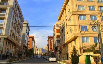 با ۱ و نیم میلیارد کجای تهران می‌توان خانه خرید؟ / قیمت جدید مسکن در تهران + جدول 