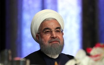  رییس جمهوری از مرکز ملی راهبری شبکه برق کشور بازدید کرد