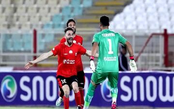 مقایسه مهدی عبدی در پرسپولیس و تراکتور؛ بازگشت به تنظیمات آسیا!