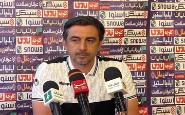 ویدیو| تیکه سنگین مهدی رحمتی به صداوسیما/ آقای سرمربی از خجالت مجری درآمد