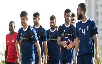  زمان دیدار تیم های ملی ایران و بولیوی اعلام شد