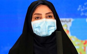 آخرین آمار مبتلایان کرونا در ایران