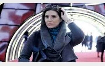 استایل جدید سحر دولتشاهی در یک دورهمی خصوصی