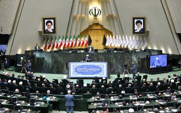 عبدالرضا مصری نماینده مردم کرمانشاه برای نایب رییسی مجلس رای نیاورد 