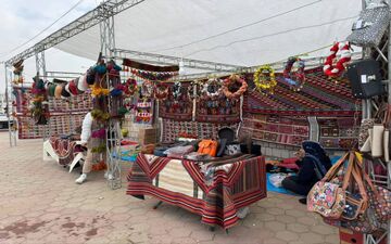 
فروش ۱۵ میلیارد ریالی صنعتگران کرمانشاهی در عراق 
 


