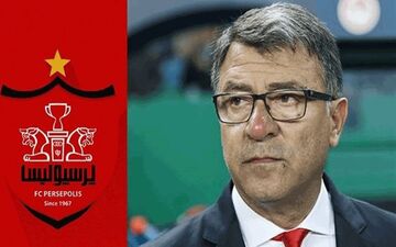 تنها مربی خارجی که به پرسپولیس پاسخ مثبت داد