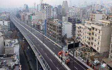 بررسی هزینه نهایی پل صدر به کجا رسید؟/هیچ تناقضی درکارنیست