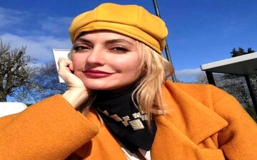 پیام تبریک تولد جنجالی مهناز افشار به بازیگر مرد / عزیزم تو ناب ترینی + عکس