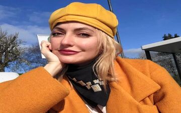 پیام تبریک تولد جنجالی مهناز افشار به بازیگر مرد / عزیزم تو ناب ترینی + عکس