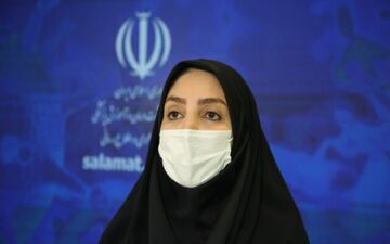 
۸۹ فوتی جدید کرونا در کشور / ۸۲۶۳ بیمار جدید شناسایی شدند
