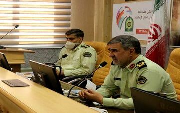 ‍ پلیس مظهر اقتدار و رافت در جامعه اسلامی است
