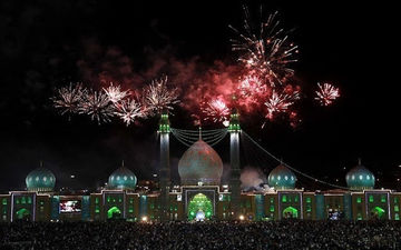 جشن‌های نیمه شعبان در قم برگزار نمی‌شود
