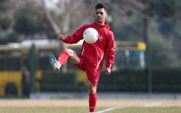 واکنش باشگاه پرسپولیس به اقدام جنجالی امید عالیشاه پس از دربی