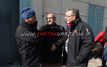 گرشاسبی هواداران پرسپولیس را سوپرایز کرد