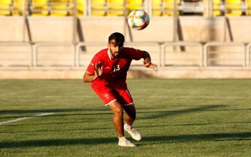 ماهینی اردوی پرسپولیس را ترک می‌کند