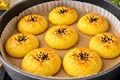 طرز تهیه شیرینی نارگیلی سریع و بدون تخم مرغ